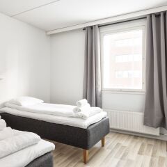 Отель Hiisi Homes Helsinki Sörnäinen детские мероприятия