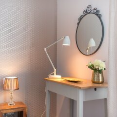 Апартаменты WarsawLiving - Cybernetyki Apartments удобства в номере фото 2