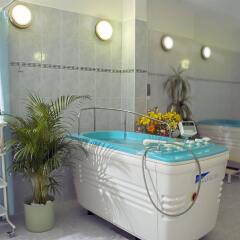 Отель Interhotel Central спа