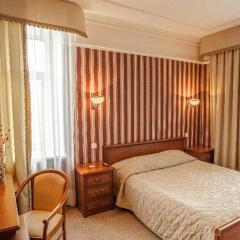 Отель Центральный by USTA Hotels 3* Стандартный номер