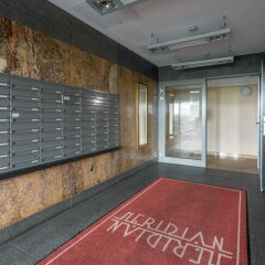Отель Chill Apartments Warsaw Center Польша, Варшава - отзывы, цены и фото номеров - забронировать отель Chill Apartments Warsaw Center онлайн интерьер отеля