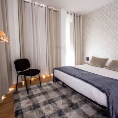 Отель Central Guest House Понта-Делгада комната для гостей фото 2