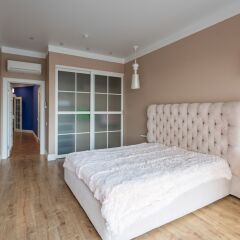 Апартаменты Prime Host apartments in Dubrovka Москва комната для гостей фото 3