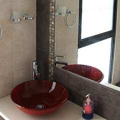 Отель Hostal Aguas Mansas Тигре ванная фото 2