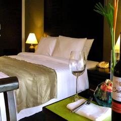 Отель Samaya Bura Beach Resort - Koh Samui в номере