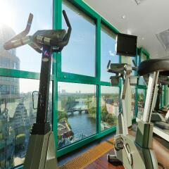 Ameron Hotel Abion Spreebogen Berlin фитнесс-зал фото 3