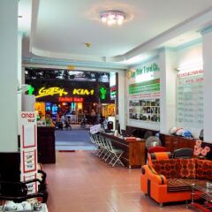 Hoa Lam Hotel Нячанг гостиничный бар