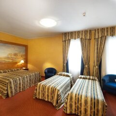 Panoramic Hotel Plaza Падуя комната для гостей фото 2