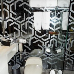 The Luxe Manor Hotel фитнесс-зал