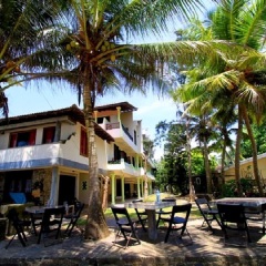 Отель Time N Tide Beach Resort Хиккадува
