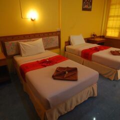 Отель Dream Team Beach Resort Ланта комната для гостей фото 4