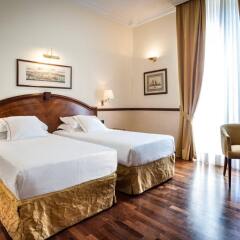 Worldhotel Cristoforo Colombo in Milan, Italy from 381$, photos, reviews - zenhotels.com guestroom