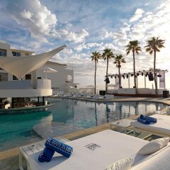 Отель Me Cabo By Melia Кабо-Сан-Лукас бассейн фото 3