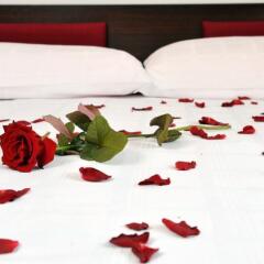 Hotel Krystyna Краков сейф в номере