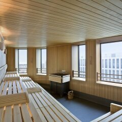 Отель Courtyard By Marriott Vienna Prater/Messe Вена сауна