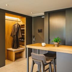 Отель Phoenix Pyeongchang Hotel Южная Корея, Пхёнчан - отзывы, цены и фото номеров - забронировать отель Phoenix Pyeongchang Hotel онлайн фитнесс-зал фото 2