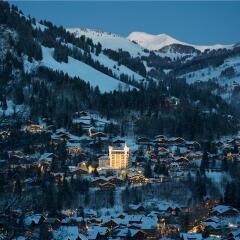 Отель Gstaad Palace фото 14