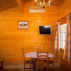 Отель Devesa Gardens Camping & Resort сауна