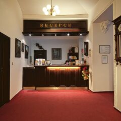 City Partner Hotel Atos интерьер отеля фото 3