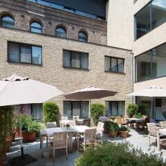 Отель Ghent River Hotel Бельгия, Гент - отзывы, цены и фото номеров - забронировать отель Ghent River Hotel онлайн фото 6