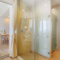 Отель Baan Plai Haad by Favstay Паттайя ванная