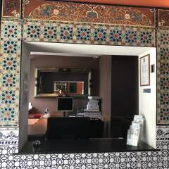 Отель Hôtel Stalingrad комната для гостей фото 4