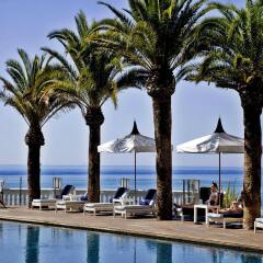 Bela Vista Hotel & SPA - Relais & Châteaux бассейн фото 2