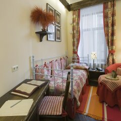 Vodograi Hotel Санкт-Петербург комната для гостей фото 3