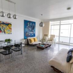 Отель Apartamento Turístico Edificio Calima Колумбия, Сан-Андрес - отзывы, цены и фото номеров - забронировать отель Apartamento Turístico Edificio Calima онлайн комната для гостей фото 2