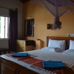 Hotel Paradiso Хиккадува удобства в номере фото 2