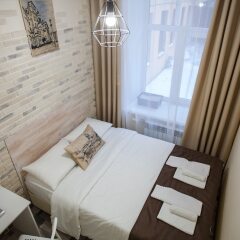 Гостиница GuestHouse WhiteNight в Санкт-Петербурге 2 отзыва об отеле, цены и фото номеров - забронировать гостиницу GuestHouse WhiteNight онлайн Санкт-Петербург комната для гостей фото 2