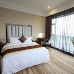 Vanilla Garden Hotel комната для гостей