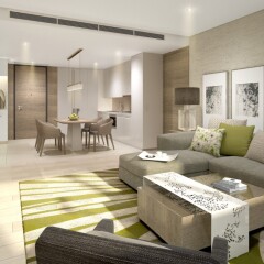 Отель Al Bandar Arjaan by Rotana комната для гостей фото 3