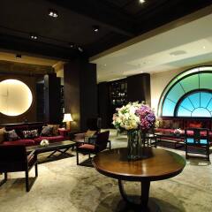 Отель Shanghai Mansion Bangkok интерьер отеля фото 2