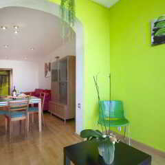 Отель Family Barcelona Apartments Испания, Барселона - отзывы, цены и фото номеров - забронировать отель Family Barcelona Apartments онлайн комната для гостей