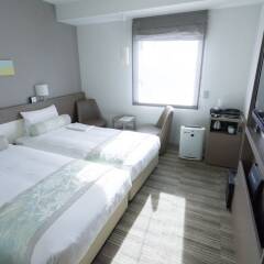 Отель Via Inn Higashi Ginza удобства в номере