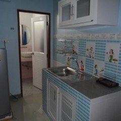 Отель Areeya Guesthouse в номере
