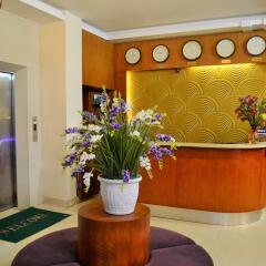 Hoang Lan Hotel интерьер отеля фото 3