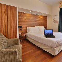 Отель Best Western Hotel Piemontese Италия, Турин - 1 отзыв об отеле, цены и фото номеров - забронировать отель Best Western Hotel Piemontese онлайн комната для гостей фото 5