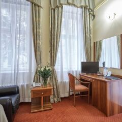 Hotel Sirius удобства в номере