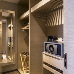 Отель Fraser Suites Guangzhou Китай, Гуанчжоу - отзывы, цены и фото номеров - забронировать отель Fraser Suites Guangzhou онлайн сейф в номере