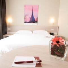 Best Quality Hotel Politecnico комната для гостей фото 2