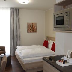 Отель Prime 20 Serviced Apartments Германия, Франкфурт-на-Майне - отзывы, цены и фото номеров - забронировать отель Prime 20 Serviced Apartments онлайн детские мероприятия