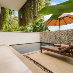 Отель Chava Resort Пхукет бассейн фото 3