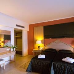 Отель The Kresten Royal Villas & Spa комната для гостей фото 4