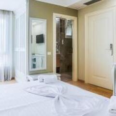 Hotel Adriatik 2 Голем удобства в номере