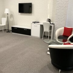 Гостиница Сочи Бриз SPA-отель в Сочи - забронировать гостиницу Сочи Бриз SPA-отель, цены и фото номеров комната для гостей фото 5