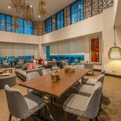 Отель Ascott Kuala Lumpur Малайзия, Куала-Лумпур - 1 отзыв об отеле, цены и фото номеров - забронировать отель Ascott Kuala Lumpur онлайн интерьер отеля фото 3