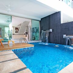 Отель Villa Friendship 7 бассейн фото 3