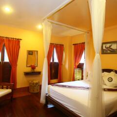 Отель The Pe La Resort, Phuket комната для гостей фото 2